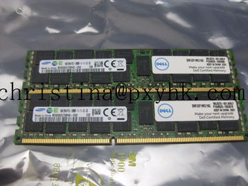 Porcellana Memoria del server di DELL SNP20D6FC/16G 16GB 2RX4 PC3L-12800R R620 R720 fornitore