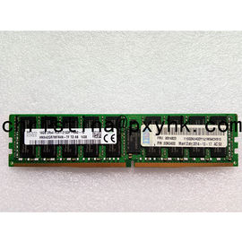 Porcellana Registro di CEE della barra 16G DDR4 2133 di memoria del server di IBM 95Y4821 95Y4823 00NU400 fornitore