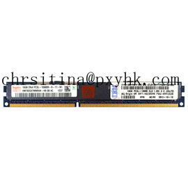 Porcellana Memoria HS22 HS23 della lama di IBM 49Y1528 16G PC3L-10600R 46C0599 VLP fornitore