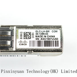 Porcellana Modulo compatibile 1000BASE-LX/LH SFP 1310nm 10km di Gbic della fibra di GLC-LH-SM fornitore