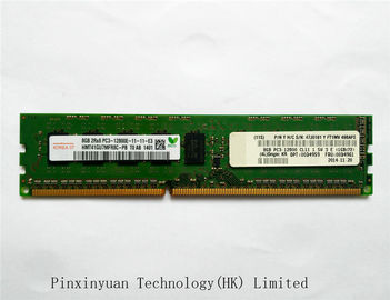 Porcellana 00D4968 PER il modulo di memoria del server di IBM, CEE 1600MHz LP RDIMM cc di memoria 2Rx4 1.5V PC3-12800 DDR3 del server 16gb fornitore
