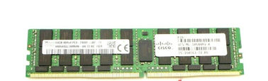 Porcellana Alimentazione elettrica del server di CEE di LRDIMM UCS-ML-1X644RV-A Cisco 64GB compatibile DDR4-2400Mhz 4Rx4 1.2v fornitore