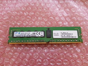 Porcellana memoria 8GB Cisco del server di CEE di 1Rx4 PC4-2133P DDR4 15-102214-01 UCS-MR-1X081RU-A fornitore