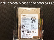Porcellana Drive del hard disk del server di Dell, disco rigido 600GB 10K 6Gb/s 7YX58 ST600MM0006 di sata 10k fabbrica