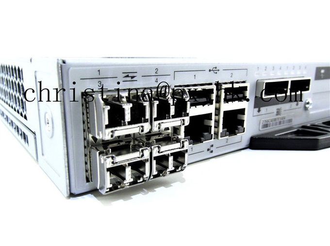 Regolatore 00L4645 00L4647 2076 del server di IBM 124 STORWIZE V7000 8GB FC SAN con 4x SFP