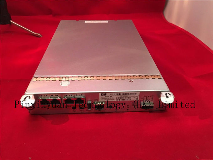 Matrice astuta modulare Contrllor 490092-001 di HP AJ798A StorageWorks con 2x 4Gb SFP