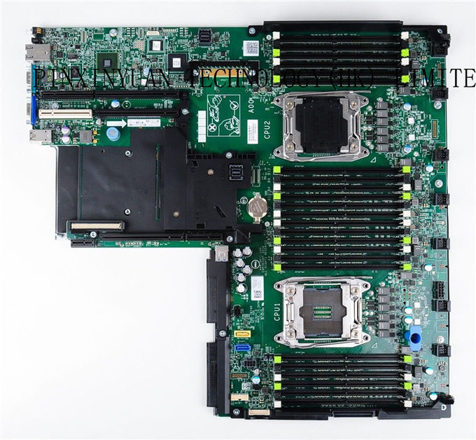 Scheda madre del server di Dell Poweredge R630, bordo di sistema della scheda madre Cncjw 2c2cp 86d43