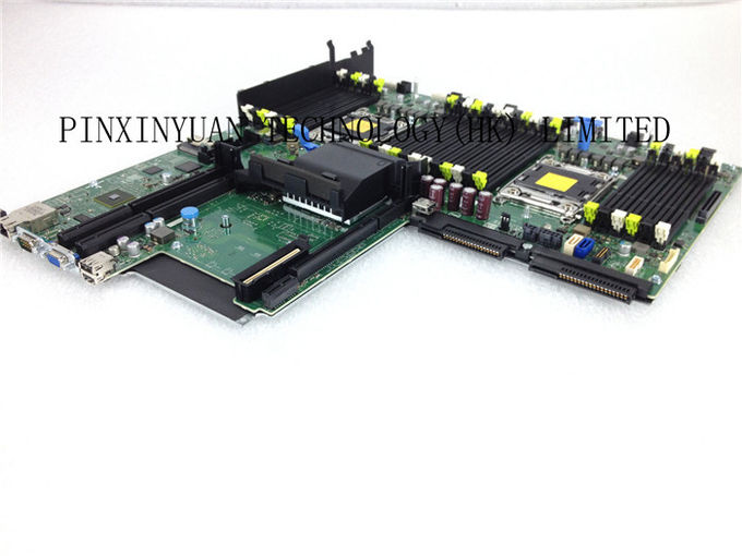 Rifornimento di sistema doppio della scheda madre R720 24 DIMMs LGA2011 dell'incavo di X3D66 Dell PowerEdge