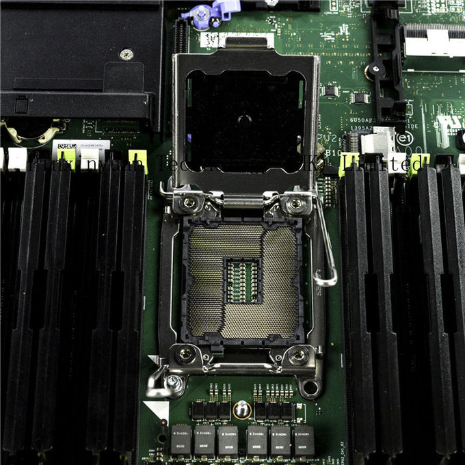 Alto effetto 2011 del nero/blu R620 Lga server del bordo 24x DDR3 del server KCKR5
