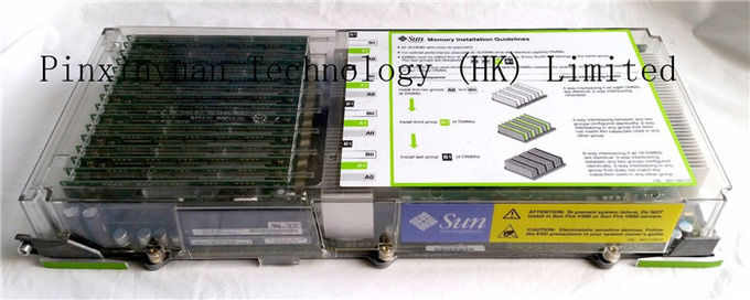 Bordo di memoria del CPU da 8 GB RoHS YL 501-7481 X7273A-Z Sun Microsystems 2x1.5GHz