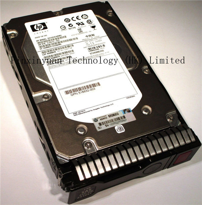 HP 450GB compatibile 6G 15K 3,5" disco rigido di 652615-B21 653951-001 SRS