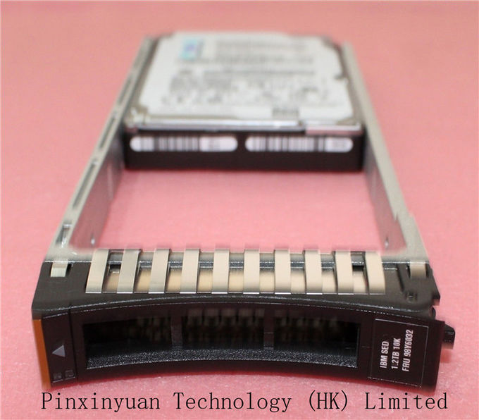 IBM 98Y6032 1.2TB 10k 2,5" disco rigido w/Tray 98Y4344 HUC101212CSS601 00Y2432* 00Y2507 del server