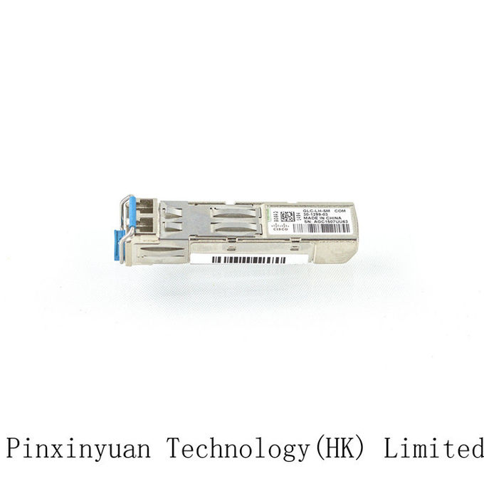 Modulo compatibile 1000BASE-LX/LH SFP 1310nm 10km di Gbic della fibra di GLC-LH-SM