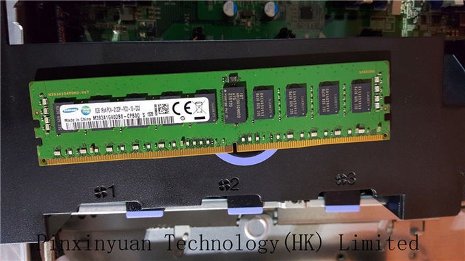 Modulo di memoria del server di LENOVO 03T7861, Ram PC4-2133P 1RX4 2133MHz RAM di CEE di 8gb Ddr4 per RD350 RD450 RD55