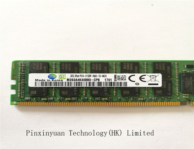 FRU 95Y4810 di megahertz 2Rx4 1,2 V SY del Ram 2133 di memoria del server di 95Y4808 PC4-17000