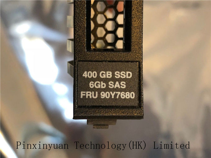 flessione semi conduttrice dello SSD V7000 dell'IBM 400gb Sff del disco rigido del server 4939-Ad43/90y7676/90y7680