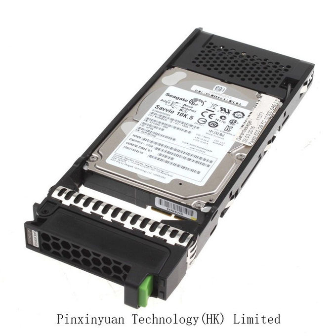 Fujitsu 600 GB 2,5" für Eternus DX80/90 S2 //CA07339-E523 di Festplatte @10K degli accessori del server di SRS