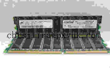 Porcellana CISCO asa 5510 modulo di memoria di 5520 server, Ram 1G ASA5510-MEM-1GB del server del router della parete refrattaria fornitore