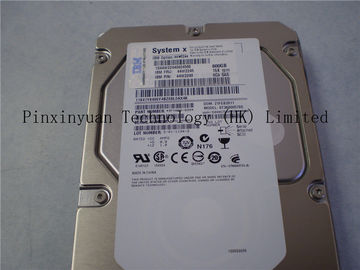 IBM 44W2244 44W2245 44W2248 600GB 15K 3,5&quot; disco rigido CALDO di SCAMBIO HDD di SRS 6GB/S LFF fornitore