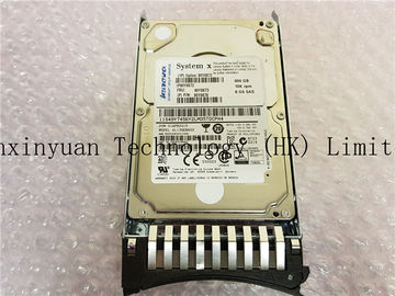 IBM 600GB 10K RPM SRS 2,5&quot; DISCO RIGIDO 90Y8872 90Y8876 90Y8873 di CALDO-SCAMBIO di SFF G2 fornitore