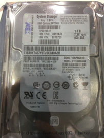 SCAMBIO CALDO del disco rigido 7200RPM 2.5INCH nl SRS 6GBPS del server di IBM 00Y2434 00Y5723 00Y2511 1tb CON IL VASSOIO fornitore