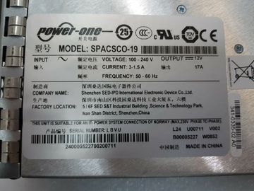 Nesso 2000 parte anteriore dell'alimentazione elettrica del server di CA di 200 watt - a - flusso d'aria posteriore N2K-PAC-200W fornitore