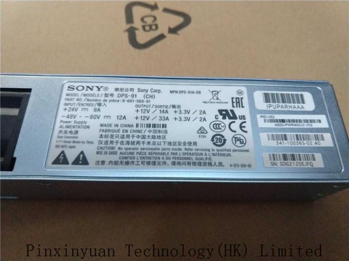 L'aggregazione assiste l'alimentazione elettrica del server del router A920-PWR400-D che fornisce l'insieme completo & evolutivo dello strato 2 e di Laye