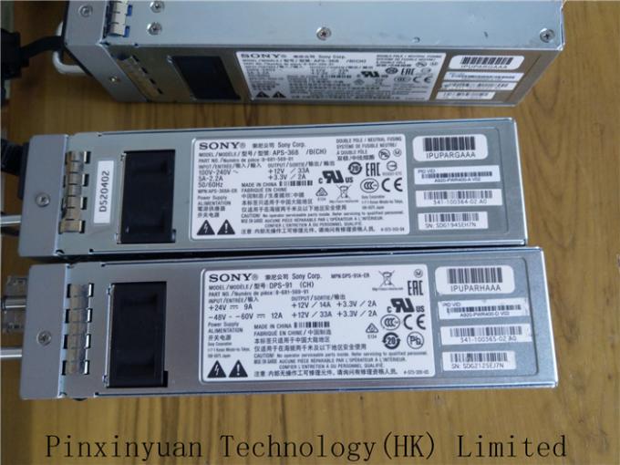 L'aggregazione assiste l'alimentazione elettrica del server del router A920-PWR400-D che fornisce l'insieme completo & evolutivo dello strato 2 e di Laye